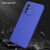 Double Dip Full 360 Protection Back Case Cover for Vivo V23 (5G) (Blue)
