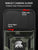 Tank Back Cover for Samsung Galaxy S21 FE, Inbuilt Ring + Slider Shockproof Lens Protection Case (Black)