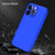 Double Dip Full 360 Protection Back Case Cover for Apple iPhone 13 Pro (6.1) (Blue)