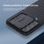 Nillkin Cam Shield Pro Back Cover Case For Samsung Galaxy S22 PLUS (Black)