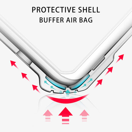 Beetle for OnePlus 9RT Back Case, [Military Grade Protection] Shock Proof Slim Hybrid Bumper Back Cover (Blue)