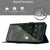 Mobizang Noble Slim Magnetic Leather Flip Case Cover for Google Pixel 7  Pro ,Card Holder Stand Leather Flip Wallet Case (Blue)