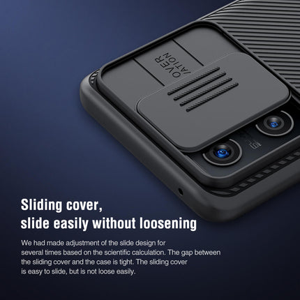 Nillkin Cam Shield Pro Back Cover Case For Realme GT Neo 2 (Black)