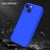 Double Dip Full 360 Protection Back Case Cover for Apple iPhone 13 (6.1) (Blue)