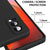 Matte Lens Protective Back Cover for OnePlus Nord 2 (5G) / One Plus Nord 2 (5G) , Slim Silicone with Soft Lining Shockproof Flexible Full Body Bumper Case (Black)