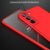 Double Dip Full 360 Protection Back Case Cover for Samsung Galaxy S22 (Red)