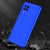 Double Dip Full 360 Protection Back Case Cover for Samsung Galaxy M42 (Blue)