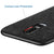 Soft Fabric Hybrid Slim Protective Case Cover for Oneplus 6 - Black - Mobizang