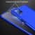 Double Dip Full 360 Protection Back Case Cover for Samsung Galaxy M32 (Blue)