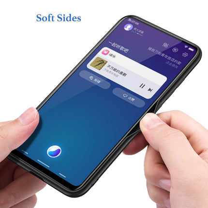 Soft Full Fabric Protective Shockproof Back Case Cover for Vivo Nex S (Full Brown)