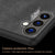 Mobizang Tux Back Case for Samsung Galaxy A54 (5G) | Slim Leather Shockproof Camera Protection Back Cover (Black)