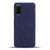 Woven Soft Fabric Case for Poco F3 GT  Back Cover, Shock Protection Slim Hard Anti Slip Back Cover (Blue)