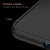 Tux Back Case for Realme 9i, Slim Leather Case with Soft Edge Shockproof Back Cover (Black)