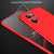 Double Dip Full 360 Protection Back Case Cover for Oppo Reno 7 (5G) (Red)