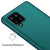 Silk Smooth Finish [Full Coverage] All Sides Protection Slim Back Cover For Samsung Galaxy M42 (5G) (Green)