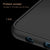 Tux Back Case for Samsun Galaxy A52 , Slim Leather Case with Soft Edge Shockproof Back Cover (Black)