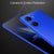 Mobizang Double Dip Full 360 Protection Back Case Cover for Vivo V29E (Blue)