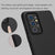 Nillkin Super Frosted Shield Hard Back Cover Case for Oneplus 9RT (Black)