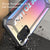 Unicorn for Realme X7 Pro Clear Back Case, [Military Grade Protection] Shock Proof Slim Hybrid Bumper Cover (Black)