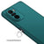 Silk Smooth Finish [Full Coverage] All Sides Protection Slim Back Cover For Xiaomi Mi 11X / 11X Pro (Green)