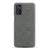 Woven Soft Fabric Case for Samsung Galaxy M52 (5G) Back Cover, Shock Protection Slim Hard Anti Slip Back Cover (Grey)