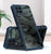 Beetle Camouflage for Samsung Galaxy M53 (5G) Back Case, Shockproof Slim Cover (Blue)