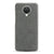 Woven Soft Fabric Case for Nokia G20 / Nokia G10 Back Cover, Shock Protection Slim Hard Anti Slip Back Cover (Grey)