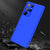 Double Dip Full 360 Protection Back Case Cover for Samsung Galaxy S22 Ultra (Blue)