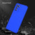 Double Dip Full 360 Protection Back Case Cover for Oppo Reno 6 (5G) (Blue)
