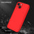 Double Dip Full 360 Protection Back Case Cover for Apple iPhone 13 (6.1) (Red)