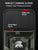Tank Back Cover for Redmi Note 11T  (5G) , Inbuilt Ring + Slider Shockproof Lens Protection Case (Black)