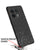 Soft Full Fabric Protective Back Case Cover for OnePlus 10 Pro (Black)