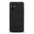 Woven Soft Fabric Case for Redmi K50 Gaming Edition Back Cover, Shock Protection Slim Hard Anti Slip Back Cover (Black)