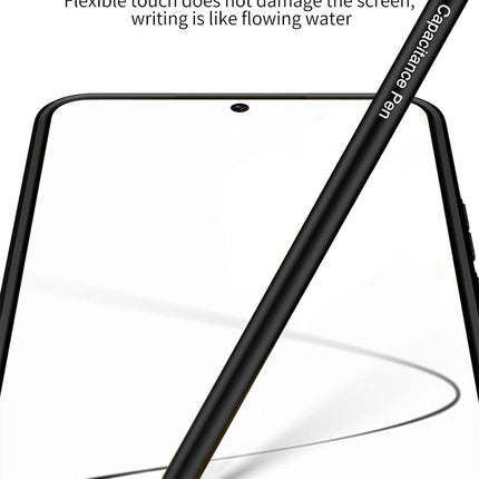 Double Dip Ultra Thin Back Case Cover for Samsung Galaxy S22 , With Inbuilt Removable S Pen Holder (Black)