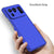 Silk Smooth Finish [Full Coverage] All Sides Protection Slim Back Cover For Xiaomi Mi 11 Ultra (Blue)