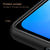 Tux Back Case for Mi 11X / Mi 11X PRO , Slim Leather Case with Soft Edge Shockproof Back Cover (Black)