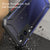 Unicorn for Vivo V21E (5G) Clear Back Case, [Military Grade Protection] Shock Proof Slim Hybrid Bumper Cover (Black)