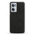 Woven Soft Fabric Case for OnePlus Nord CE 2 (5G) Back Cover, Shock Protection Slim Hard Anti Slip Back Cover (Black)