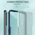 Shield Frosted Acrylic Back Shock Proof Case Cover for OnePlus Nord CE (5G) / One Plus Nord CE (5G) (Blue)