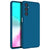 Mobizang Matte Protective Lens Flexible Back Cover for Samsung Galaxy F54 (5G) | Slim Silicone with Soft Lining Shockproof Full Body Bumper Case (Blue)