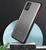 Paper Thin Back Cover For Samsung Galaxy M31S , Super Slim Matte Translucent Full Protection Back Case (Black)