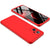 Double Dip Full 360 Protection Back Case Cover for Realme 9i (Red)