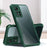 Beetle for Xiaomi 11i / 11i HyperCharge Back Case, [Military Grade Protection] Shock Proof Slim Hybrid Bumper Cover (Green)
