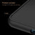 Tux Back Case For Oppo Reno 6 (5G) , Slim Leather Case with Soft Edge Shockproof Back Cover (Black)