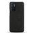 Woven Soft Fabric Case for OnePlus 9RT Back Cover, Shock Protection Slim Hard Anti Slip Back Cover (Black)