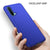 Silk Smooth Finish [Full Coverage] All Sides Protection Slim Back Case Cover for OnePlus Nord CE (5G) / One Plus Nord CE (5G) (Blue)