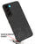 Soft Full Fabric Protective Back Case Cover for Samsung Galaxy S22 (Black)