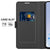 Noble Slim Flip Cover for Realme GT 2 , Magnetic and Card Holder Stand Leather Flip Wallet Case (Black)