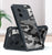 Mobizang Beetle Camouflage Back Cover for IQOO 12 | [Military Grade Protection] Shock Proof Slim Hybrid Bumper Case (Black)