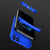 Double Dip Full 360 Protection Back Case Cover for Realme 8 (5G) (Blue)